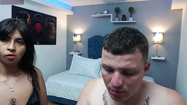 scarlett and justin online show from September 2025 03:22:01 AM