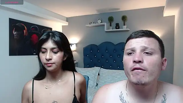 scarlett and justin online show from October 2025 04:13:02 AM