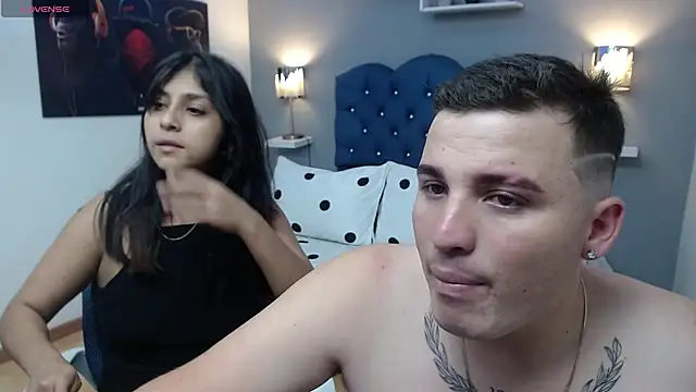 scarlett and justin online show from October 2025 03:17:02 AM