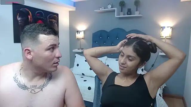 scarlett and justin online show from October 2025 03:14:01 AM