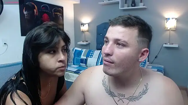 scarlett and justin online show from October 2025 03:32:02 AM