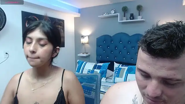 scarlett and justin online show from October 2025 01:08:02 AM