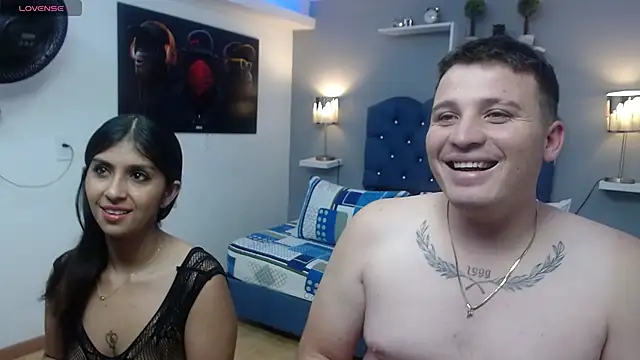 scarlett and justin online show from November 2025 03:08:02 AM