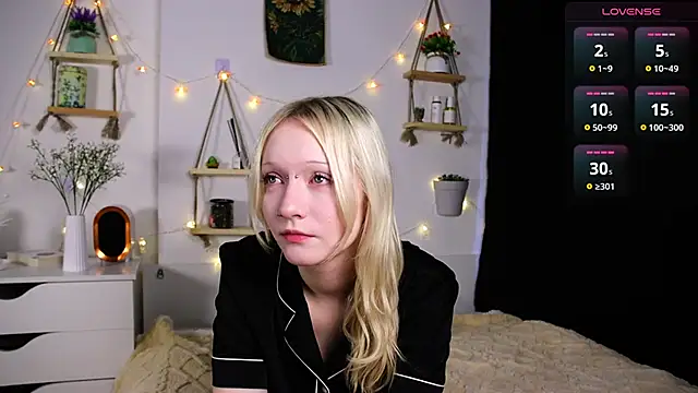 ArcticaRyder online show from October 2025 07:39:02 AM