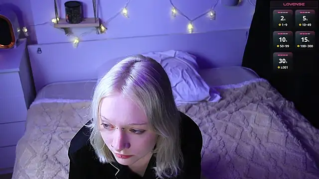 ArcticaRyder online show from October 2025 11:21:02 AM