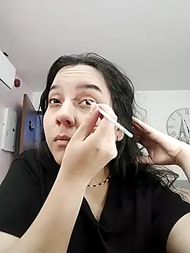 ChloeNoire online show from November 2025 02:54:01 AM