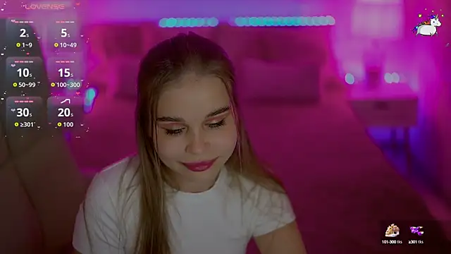 MyLolaSky online show from September 2025 07:05:01 PM