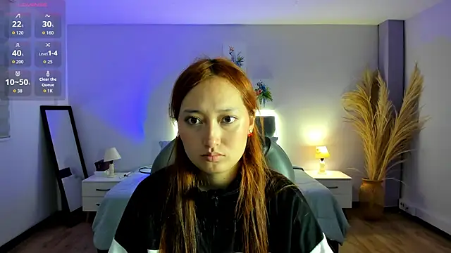 Samara Hilton 2 online show from September 2025 08:13:02 PM