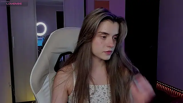 CharmingVixen online show from September 2025 05:50:01 PM