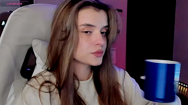 CharmingVixen online show from October 2025 08:29:01 PM