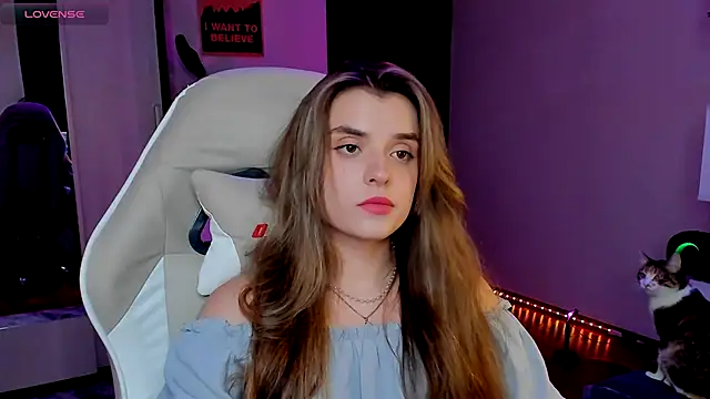 CharmingVixen online show from October 2025 07:55:02 PM