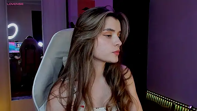 CharmingVixen online show from October 2025 08:09:02 PM