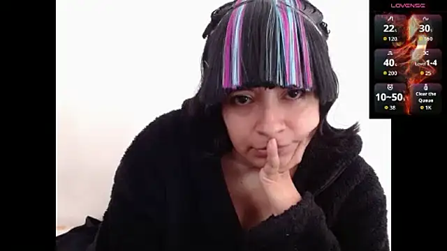 Snapshot of Acelinrose chatting on October 2025 03:23:02 PM Acelinrose online show from October 2025 03:23:02 PM