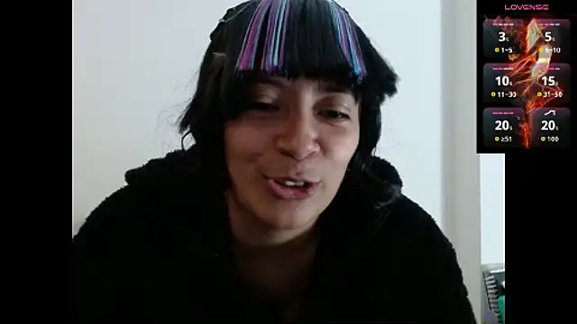 Snapshot of Acelinrose chatting on October 2025 09:48:02 PM Acelinrose online show from October 2025 09:48:02 PM