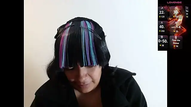 Snapshot of Acelinrose chatting on October 2025 10:11:02 AM Acelinrose online show from October 2025 10:11:02 AM