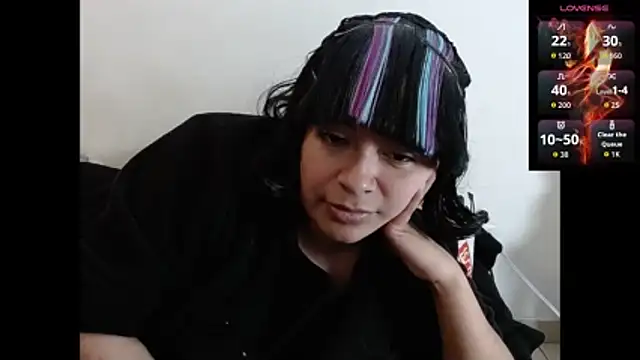 Snapshot of Acelinrose chatting on October 2025 10:32:02 PM Acelinrose online show from October 2025 10:32:02 PM