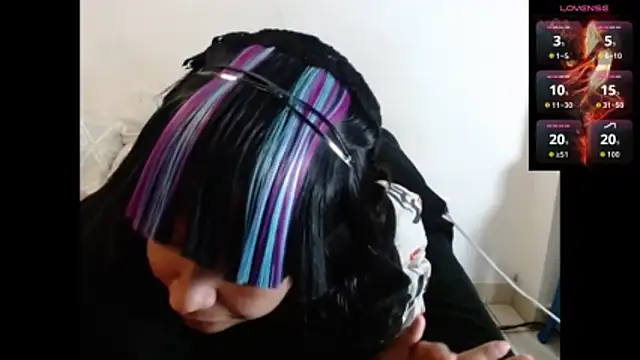 Snapshot of Acelinrose chatting on November 2025 01:52:01 AM Acelinrose online show from November 2025 01:52:01 AM