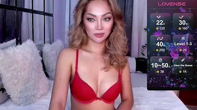 Yourgracex online show from September 2025 02:30:02 PM