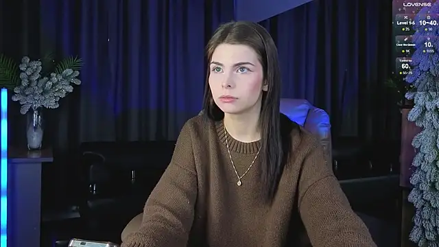 Snapshot of Cute_Dolll chatting on December 2025 09:05:01 AM Cute Dolll online show from December 2025 09:05:01 AM