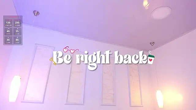 amaraa lewiis online show from October 2025 12:37:02 PM