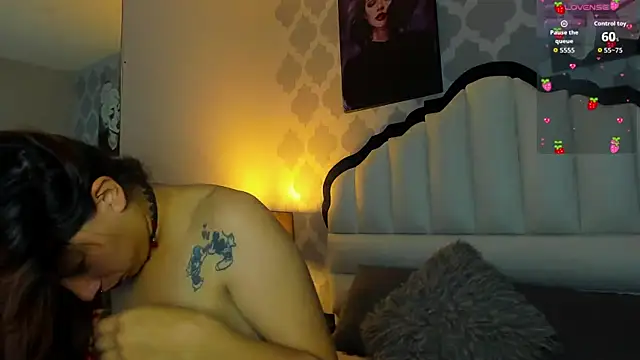 AlisonCold online show from October 2025 12:14:02 PM