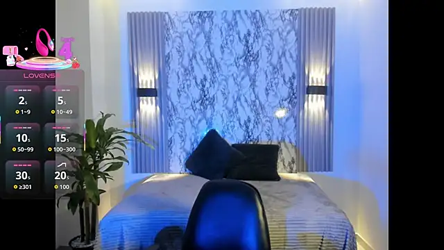 Snapshot of Dulcinea_2 chatting on November 2025 07:14:01 PM Dulcinea 2 online show from November 2025 07:14:01 PM