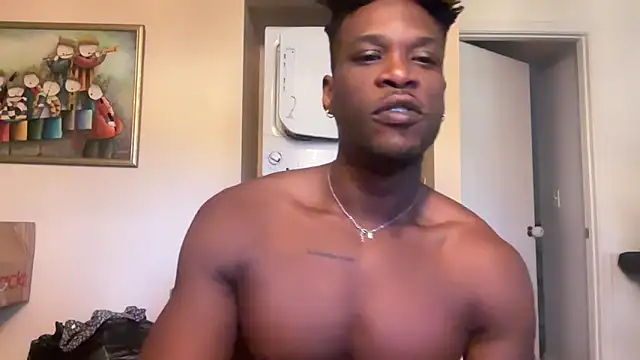 MrDaddyBlackNi9e online show from October 2025 12:45:01 PM