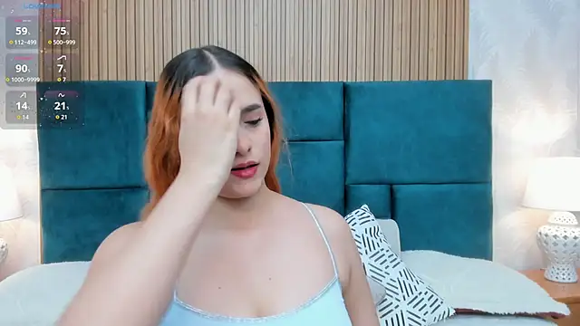 Snapshot of Amber_kiss_ chatting on October 2025 06:38:02 PM Amber kiss online show from October 2025 06:38:02 PM