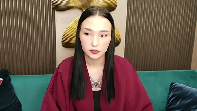 Snapshot of Amanda_Choi chatting on October 2025 05:38:01 AM Amanda Choi online show from October 2025 05:38:01 AM