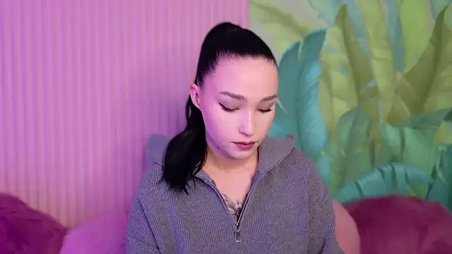 Snapshot of Amanda_Choi chatting on October 2025 05:28:01 AM Amanda Choi online show from October 2025 05:28:01 AM