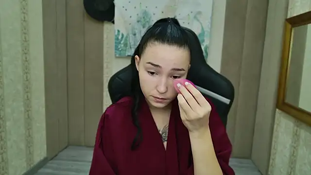 Snapshot of Amanda_Choi chatting on October 2025 05:41:01 AM Amanda Choi online show from October 2025 05:41:01 AM