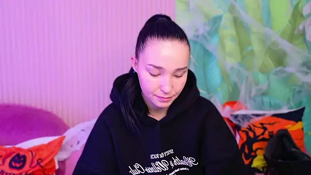 Snapshot of Amanda_Choi chatting on October 2025 05:26:02 AM Amanda Choi online show from October 2025 05:26:02 AM