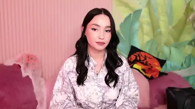 Snapshot of Amanda_Choi chatting on October 2025 08:42:01 PM Amanda Choi online show from October 2025 08:42:01 PM