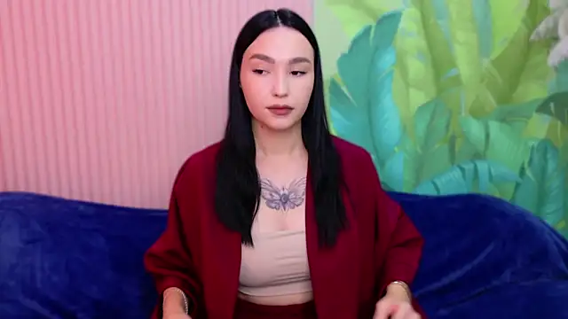 Snapshot of Amanda_Choi chatting on November 2025 05:41:02 AM Amanda Choi online show from November 2025 05:41:02 AM