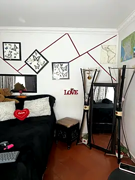 Violetta afrodit online show from October 2025 12:41:01 AM