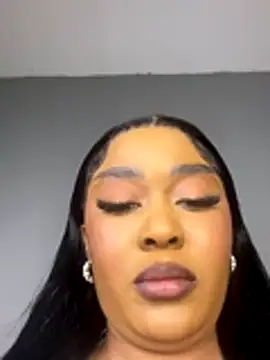 Snapshot of BlackBarbieX23 chatting on October 2025 07:53:01 PM BlackBarbieX23 online show from October 2025 07:53:01 PM