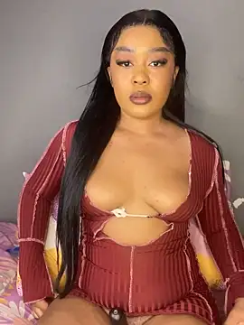 Snapshot of BlackBarbieX23 chatting on October 2025 08:05:02 PM BlackBarbieX23 online show from October 2025 08:05:02 PM