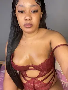 Snapshot of BlackBarbieX23 chatting on October 2025 08:18:02 PM BlackBarbieX23 online show from October 2025 08:18:02 PM