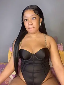 Snapshot of BlackBarbieX23 chatting on October 2025 08:06:02 PM BlackBarbieX23 online show from October 2025 08:06:02 PM