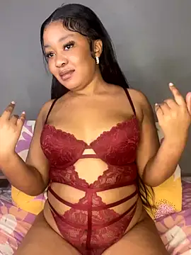 Snapshot of BlackBarbieX23 chatting on October 2025 10:40:01 PM BlackBarbieX23 online show from October 2025 10:40:01 PM