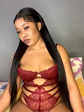 Snapshot of BlackBarbieX23 chatting on October 2025 07:45:01 PM BlackBarbieX23 online show from October 2025 07:45:01 PM