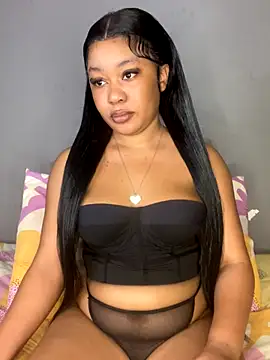 Snapshot of BlackBarbieX23 chatting on October 2025 08:52:01 PM BlackBarbieX23 online show from October 2025 08:52:01 PM