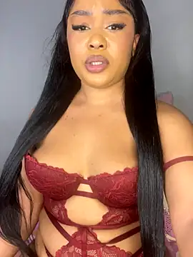 Snapshot of BlackBarbieX23 chatting on October 2025 09:15:01 PM BlackBarbieX23 online show from October 2025 09:15:01 PM