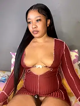 Snapshot of BlackBarbieX23 chatting on October 2025 08:10:01 PM BlackBarbieX23 online show from October 2025 08:10:01 PM