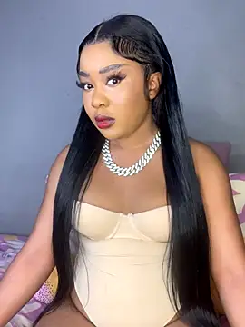 Snapshot of BlackBarbieX23 chatting on October 2025 08:09:02 PM BlackBarbieX23 online show from October 2025 08:09:02 PM