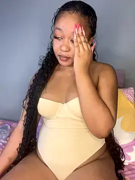 Snapshot of BlackBarbieX23 chatting on October 2025 04:03:02 AM BlackBarbieX23 online show from October 2025 04:03:02 AM