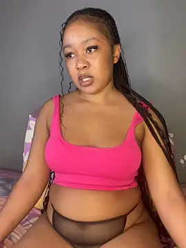 Snapshot of BlackBarbieX23 chatting on November 2025 03:52:02 AM BlackBarbieX23 online show from November 2025 03:52:02 AM