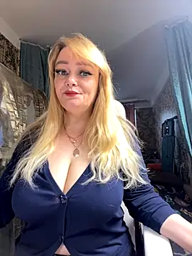 Sweet-blonde online show from November 2025 10:37:01 AM
