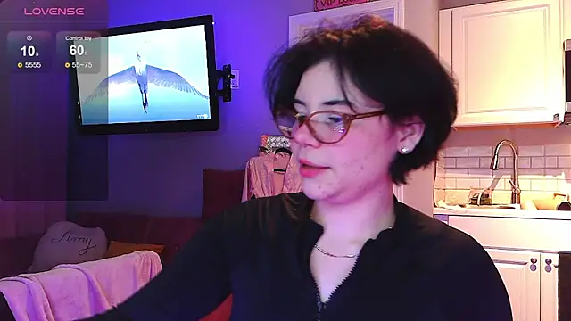 LunaMilav online show from October 2025 12:34:01 AM