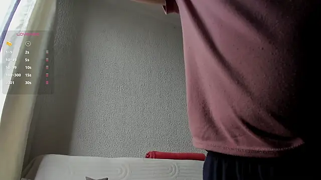 Snapshot of Chubby_Licius chatting on October 2025 07:34:01 PM Chubby Licius online show from October 2025 07:34:01 PM